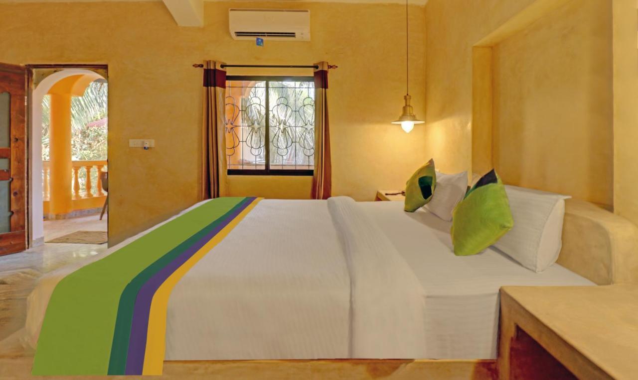 Treebo Morjim Banyan Resort Ngoại thất bức ảnh