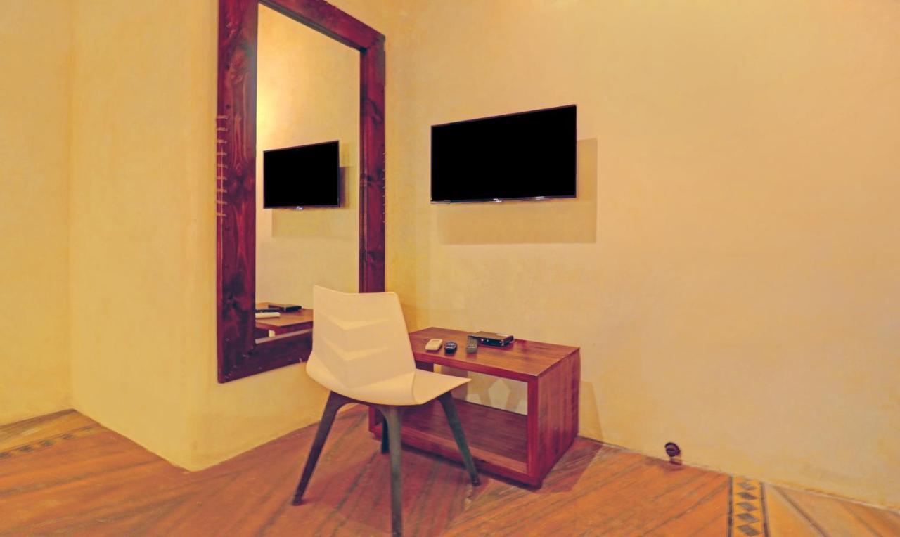Treebo Morjim Banyan Resort Ngoại thất bức ảnh